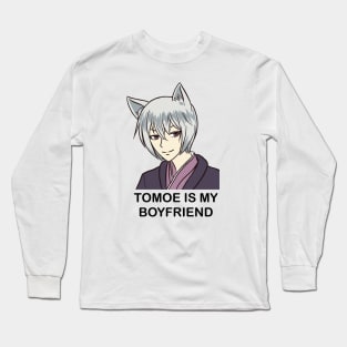 Tomoe - Kamisama Kiss Long Sleeve T-Shirt